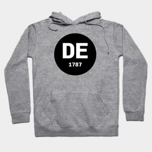 Delaware | DE 1787 Hoodie